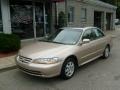 Naples Gold Metallic - Accord EX Sedan Photo No. 1