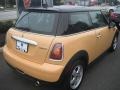 2007 Mellow Yellow Mini Cooper Hardtop  photo #6