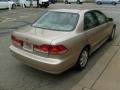 Naples Gold Metallic - Accord EX Sedan Photo No. 5