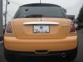 2007 Mellow Yellow Mini Cooper Hardtop  photo #8