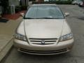 Naples Gold Metallic - Accord EX Sedan Photo No. 7