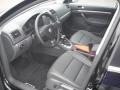 Black Uni - Jetta SE Sedan Photo No. 12