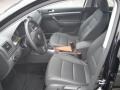 Black Uni - Jetta SE Sedan Photo No. 13