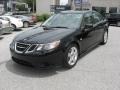 2009 Black Saab 9-3 2.0T Sport Sedan  photo #51