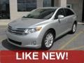 2009 Classic Silver Metallic Toyota Venza I4  photo #1