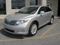 2009 Classic Silver Metallic Toyota Venza I4  photo #2