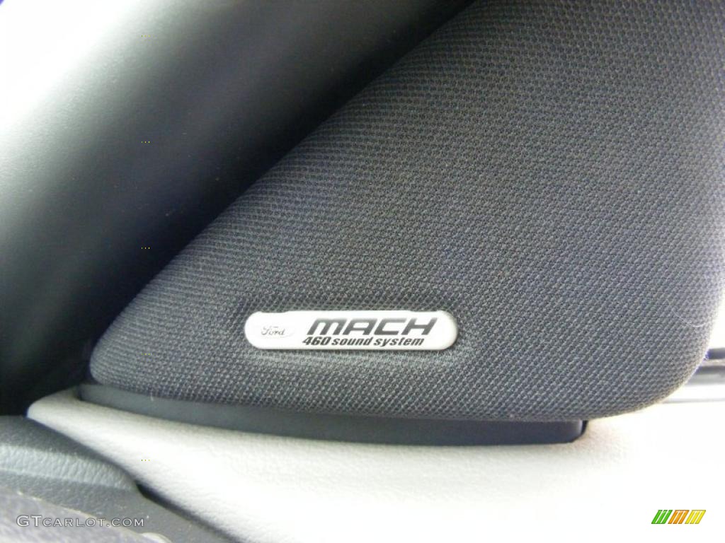 2001 Mustang GT Convertible - Silver Metallic / Medium Graphite photo #32