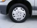 2000 Bright Silver Metallic Dodge Grand Caravan   photo #34