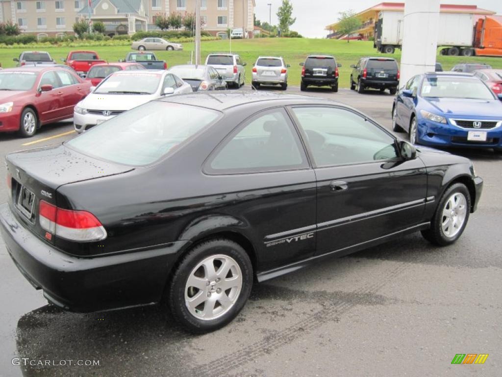 Honda Civic Ex 1999