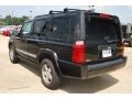 2010 Brilliant Black Crystal Pearl Jeep Commander Sport  photo #3