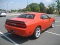 2009 HEMI Orange Dodge Challenger SRT8  photo #4