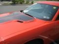 2009 HEMI Orange Dodge Challenger SRT8  photo #8