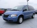 2007 Marine Blue Pearl Chrysler Town & Country Touring  photo #1