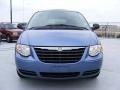 2007 Marine Blue Pearl Chrysler Town & Country Touring  photo #2