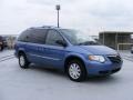 2007 Marine Blue Pearl Chrysler Town & Country Touring  photo #3