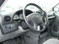 2007 Marine Blue Pearl Chrysler Town & Country Touring  photo #12