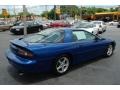 Medium Quasar Blue Metallic - Camaro Coupe Photo No. 9