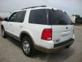 2002 Oxford White Ford Explorer Eddie Bauer 4x4  photo #10