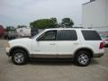 2002 Oxford White Ford Explorer Eddie Bauer 4x4  photo #11