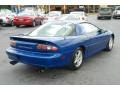 Medium Quasar Blue Metallic - Camaro Coupe Photo No. 12