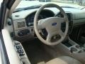 2002 Oxford White Ford Explorer Eddie Bauer 4x4  photo #12
