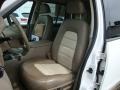 2002 Oxford White Ford Explorer Eddie Bauer 4x4  photo #20