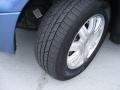 2007 Marine Blue Pearl Chrysler Town & Country Touring  photo #35