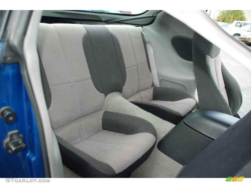 1994 Camaro Coupe - Medium Quasar Blue Metallic / Gray photo #21