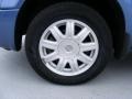 2007 Marine Blue Pearl Chrysler Town & Country Touring  photo #36