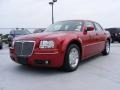 Inferno Red Crystal Pearlcoat - 300 Touring Photo No. 1