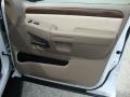 2002 Oxford White Ford Explorer Eddie Bauer 4x4  photo #25
