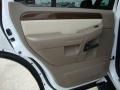 2002 Oxford White Ford Explorer Eddie Bauer 4x4  photo #30