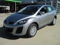 Liquid Silver Metallic - CX-7 i SV Photo No. 1