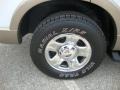 2002 Oxford White Ford Explorer Eddie Bauer 4x4  photo #32
