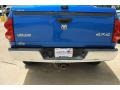 2007 Electric Blue Pearl Dodge Ram 1500 Lone Star Quad Cab 4x4  photo #5