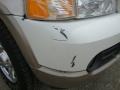 2002 Oxford White Ford Explorer Eddie Bauer 4x4  photo #34