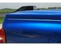 2007 Electric Blue Pearl Dodge Ram 1500 Lone Star Quad Cab 4x4  photo #9