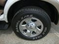2002 Oxford White Ford Explorer Eddie Bauer 4x4  photo #42