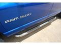 2007 Electric Blue Pearl Dodge Ram 1500 Lone Star Quad Cab 4x4  photo #16