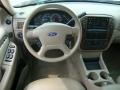 2002 Oxford White Ford Explorer Eddie Bauer 4x4  photo #44