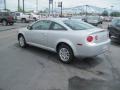 2010 Silver Ice Metallic Chevrolet Cobalt XFE Coupe  photo #4