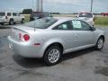 2010 Silver Ice Metallic Chevrolet Cobalt XFE Coupe  photo #5