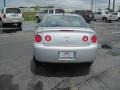 2010 Silver Ice Metallic Chevrolet Cobalt XFE Coupe  photo #6