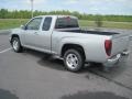 2010 Sheer Silver Metallic Chevrolet Colorado LT Extended Cab  photo #6