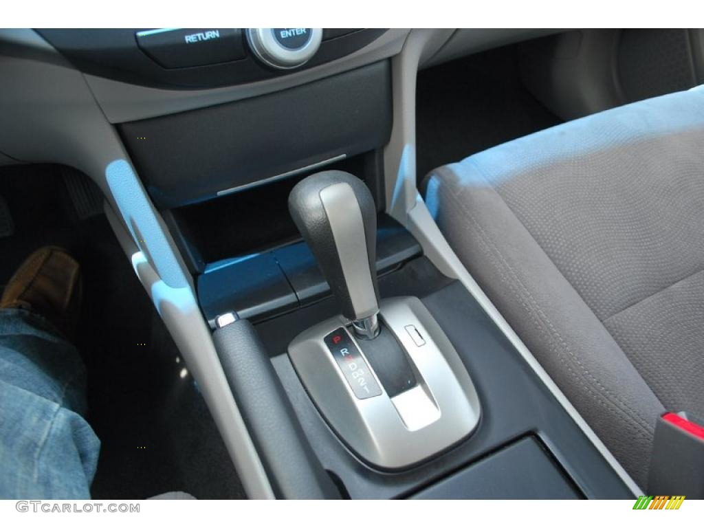 2008 Accord EX Sedan - Royal Blue Pearl / Gray photo #21