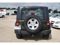 Jeep Green Metallic - Wrangler X 4x4 Photo No. 4
