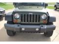 Jeep Green Metallic - Wrangler X 4x4 Photo No. 7
