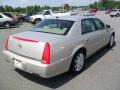 2007 Gold Mist Cadillac DTS Luxury II  photo #4