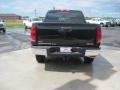 2010 Onyx Black GMC Sierra 1500 SLE Crew Cab 4x4  photo #5