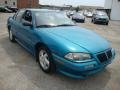 1994 Brilliant Blue Metallic Pontiac Grand Am GT Sedan  photo #4